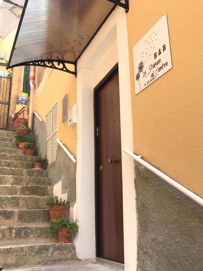 B&B Le Stanze Al Centro Agrigento Exterior photo